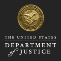 U.S. Department of Justice Logo