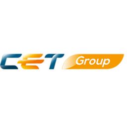 CET Group Co., Ltd. Logo
