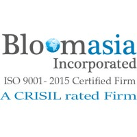 Bloomasia Incorporated Logo