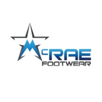 McRae Footwear Logo