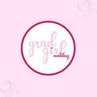 Grad Girl Marketing Logo