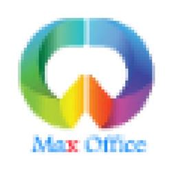 Max Office (HP Toner Cartridges) Logo