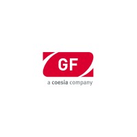 GF SpA, a Coesia company Logo