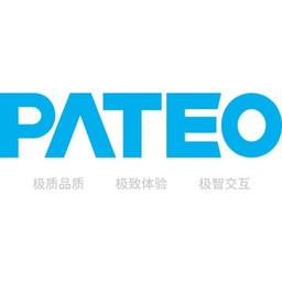 PATEO博泰车联网 Logo