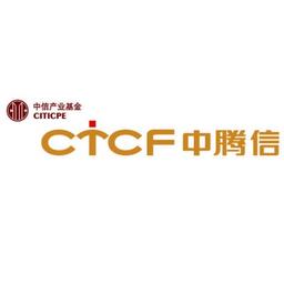 中腾信金融信息服务（上海）有限公司 Logo