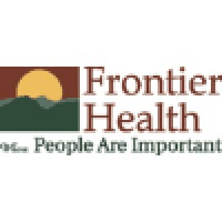 Frontier Health Logo