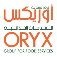 Oryx Group For Food Services Logo