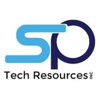 SP Tech Resources Inc. Logo
