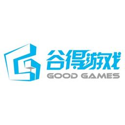 谷得游戏 (Good Games) Logo