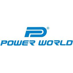 Power World Machinery Equipment Co., Ltd. Logo