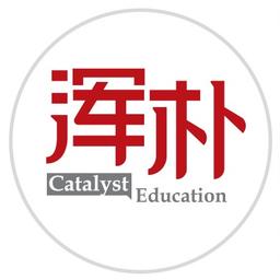 Catalyst 浑朴 Logo