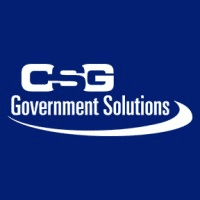 CSG Government Solutions Logo