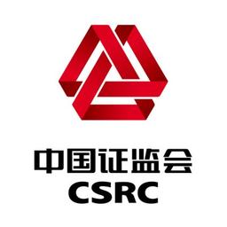 China Securities Regulatory Commission Logo