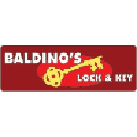 BALDINO'S LOCK & KEY Logo