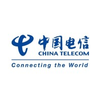 China Telecom Global Logo