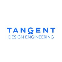 Tangent Design Engineering Logo