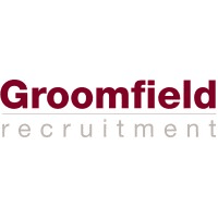 Groomfield Recruitment Logo