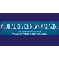 Medical Device News Magazine Logo