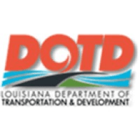 Louisiana Department Of Transportation and Development Logo