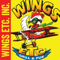 Wings Etc. Inc. Logo