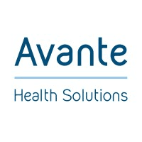 Avante Health Solutions Logo