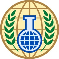 Organisation for the Prohibition of Chemical Weapons (OPCW) Logo