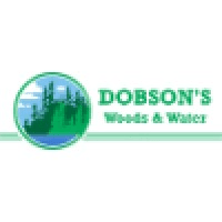 Dobson's Woods & Water, inc. Logo
