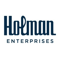 Holman Enterprises Logo