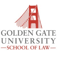 Golden Gate University, School of Law Logo
