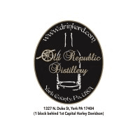 Old Republic Distillery Logo