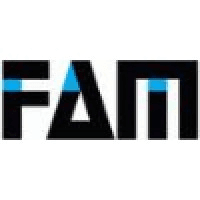 FAM América Latina Maquinarias Limitada Logo