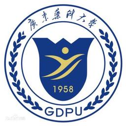 Guangdong Pharmaceutical University Logo