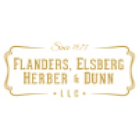 Flanders, Elsberg, Herber & Dunn, LLC Logo