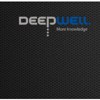 DeepWell AS Logo