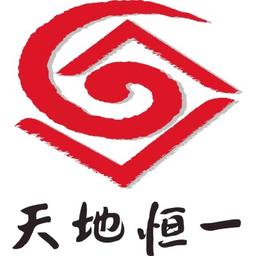 天地恒一制药股份有限公司 Logo
