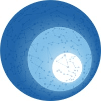 BioStrand (a subsidiary of IPA) Logo