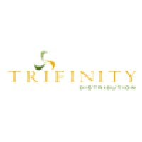 Trifinity Specialized Distribution Logo