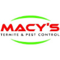 Macy's Termite & Pest Control Co. Logo
