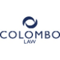 COLOMBO LAW, PLLC Logo