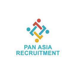 Pan Asia Recruitment Logo