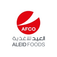 ALEID FOODS Logo