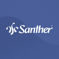Santher Logo