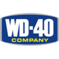 WD-40 Company Logo