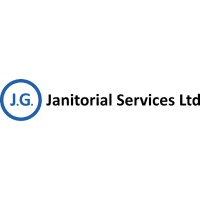 J.G. Janitorial Services Ltd. Logo