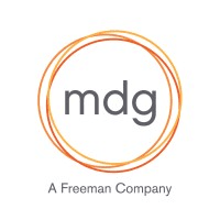 mdg Logo