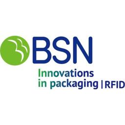 BSN Innovations in Packaging | RFID Logo