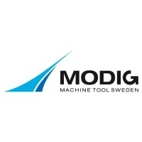 Modig Machine Tool Logo