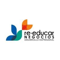 re-educar NEGOCIOS Logo