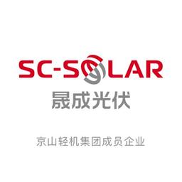 SC SOLAR Logo