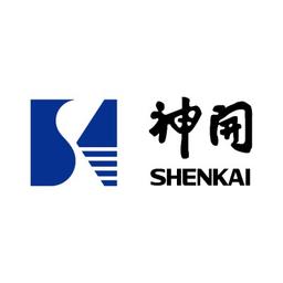 Shanghai Shenkai Petroleum Science & Technology Co.,Ltd Logo